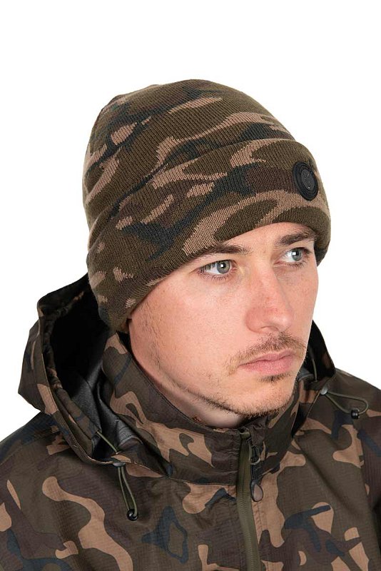 Fox Čiapka Camo Sherpa Tec Beanie